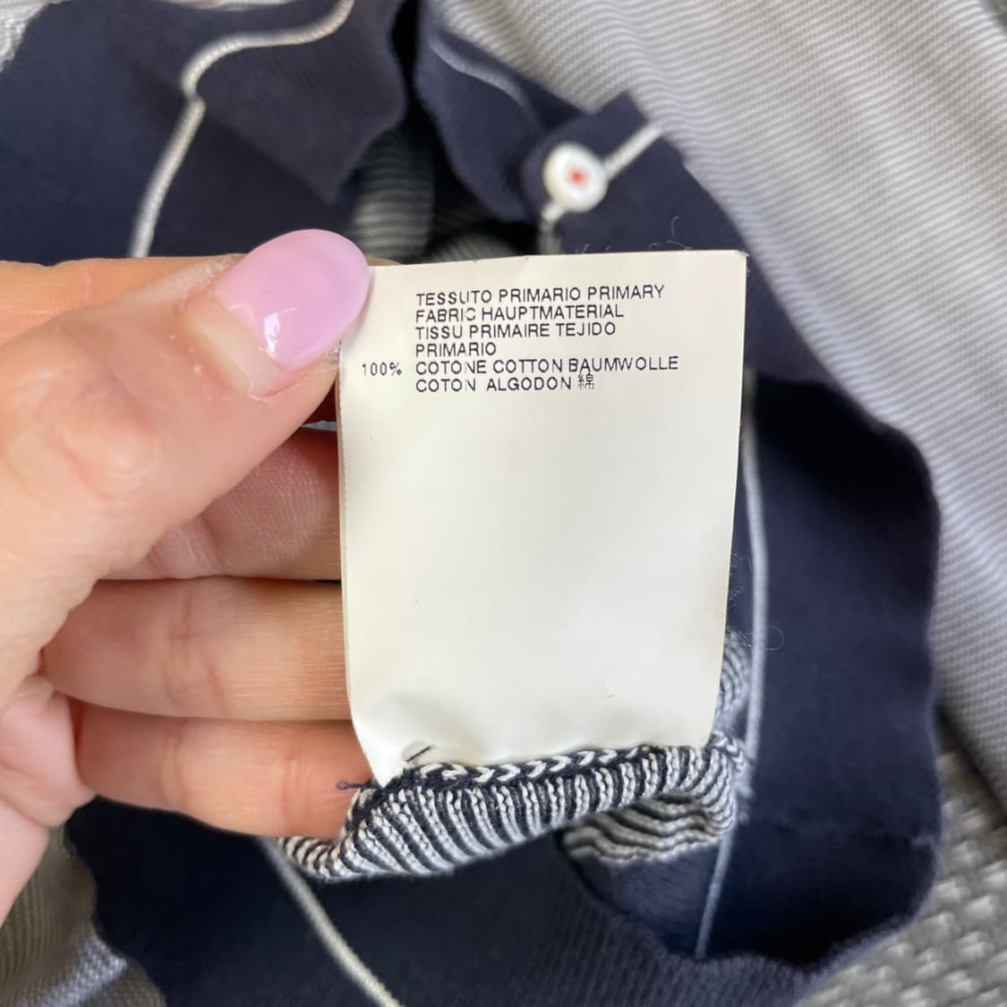 디스퀘어드2 브이넥 코튼 가디건 S 상품이미지10