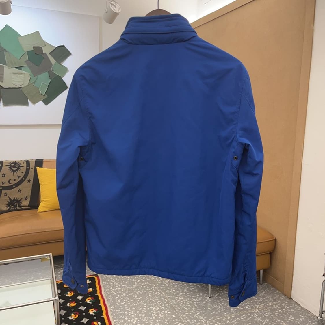 폴로 랄프로렌 레트로 Y2K 바이스윙 블루종 페리 자켓 XS C08109 상품이미지4