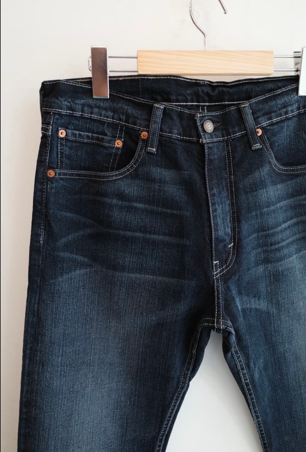 Levis 리바이스 505 데님팬츠 (32인치) 상품이미지2