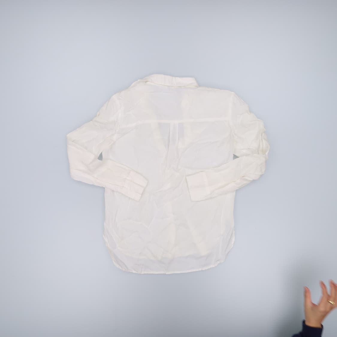 42 베네통 여성 블라우스 0309H1 상품이미지2