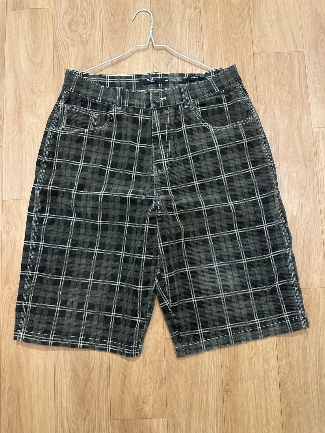 jaded london 제이디드 런던 버뮤다팬츠 판매 상품이미지1