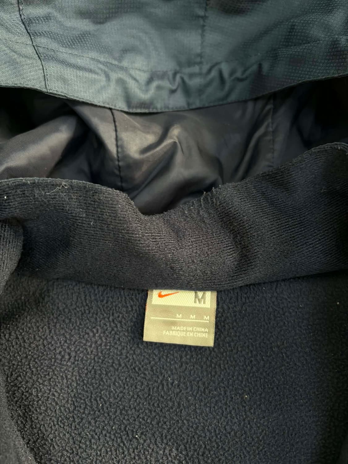 [100] 나이키 아스날 07-08 레트로 폴리쉘 경량 트레이닝 탑 져지 상품이미지3