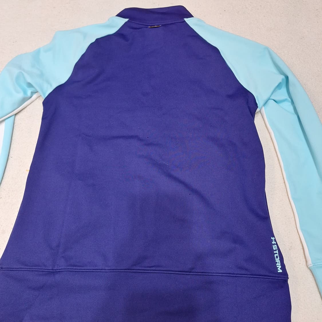 언더아머  져지집업M 상품이미지4