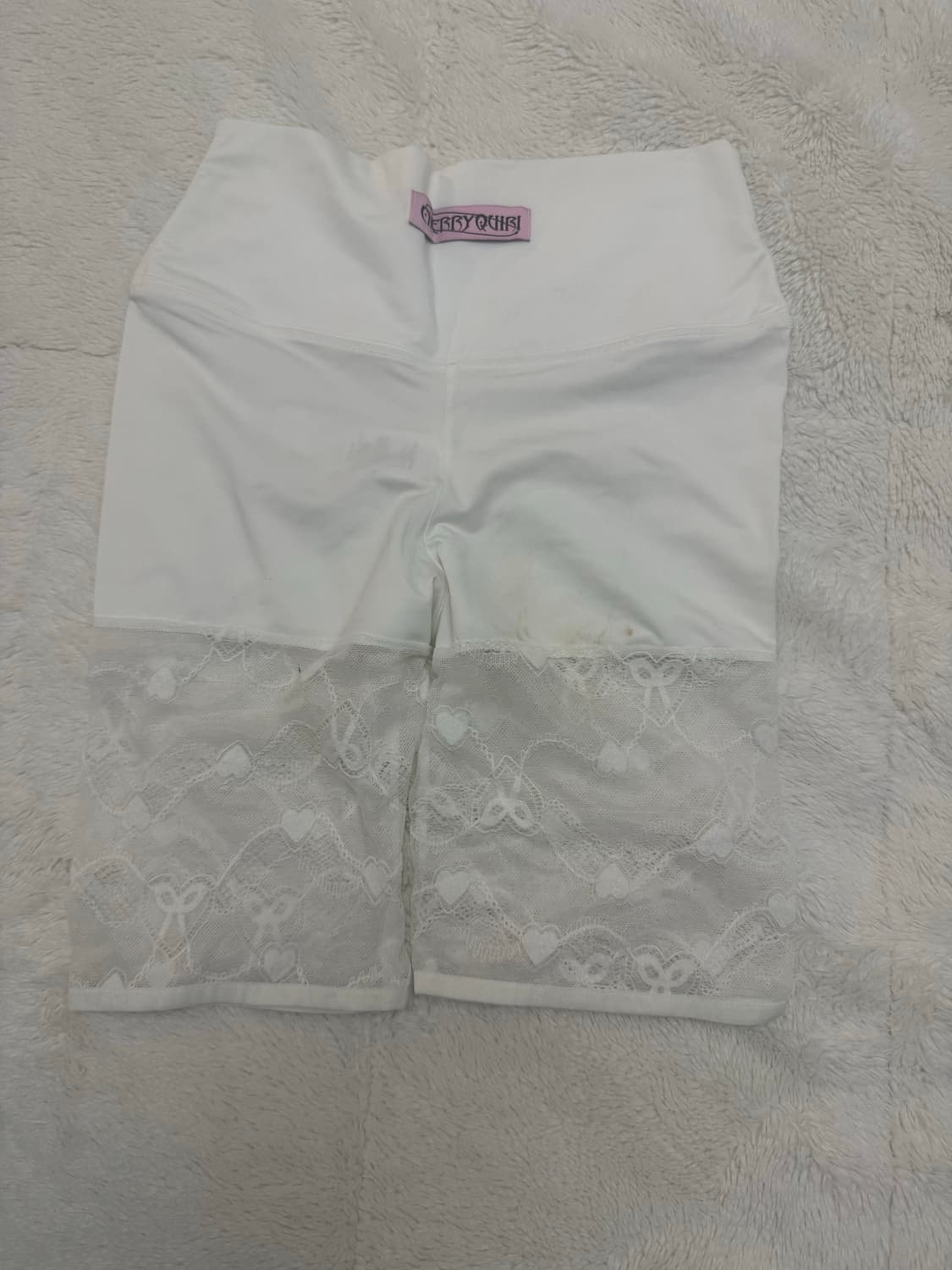 체리퀴리 레이어드 팬츠 상품이미지3