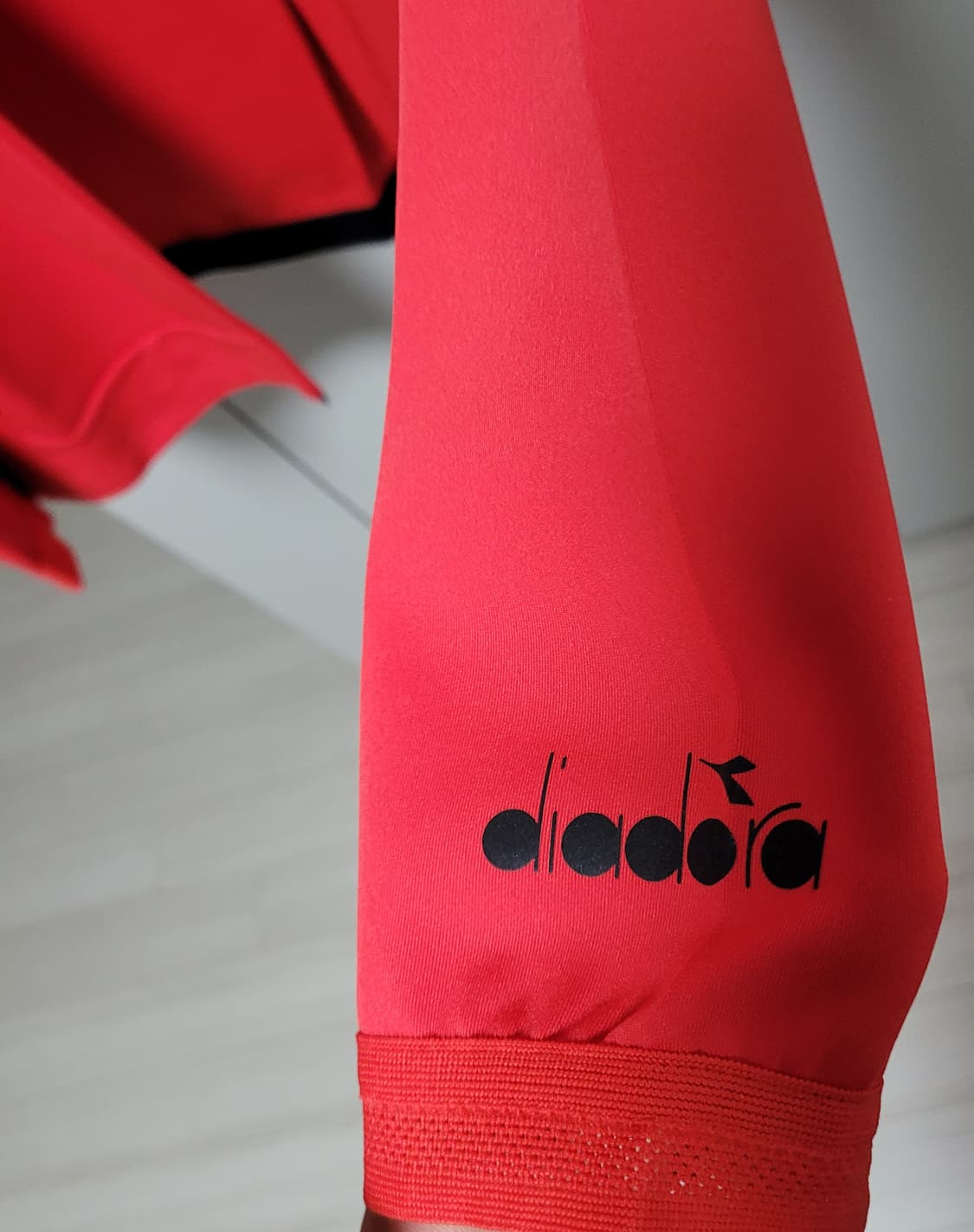 디아도라 남성 트레이닝 자켓 레드 XL , 105 상품이미지4