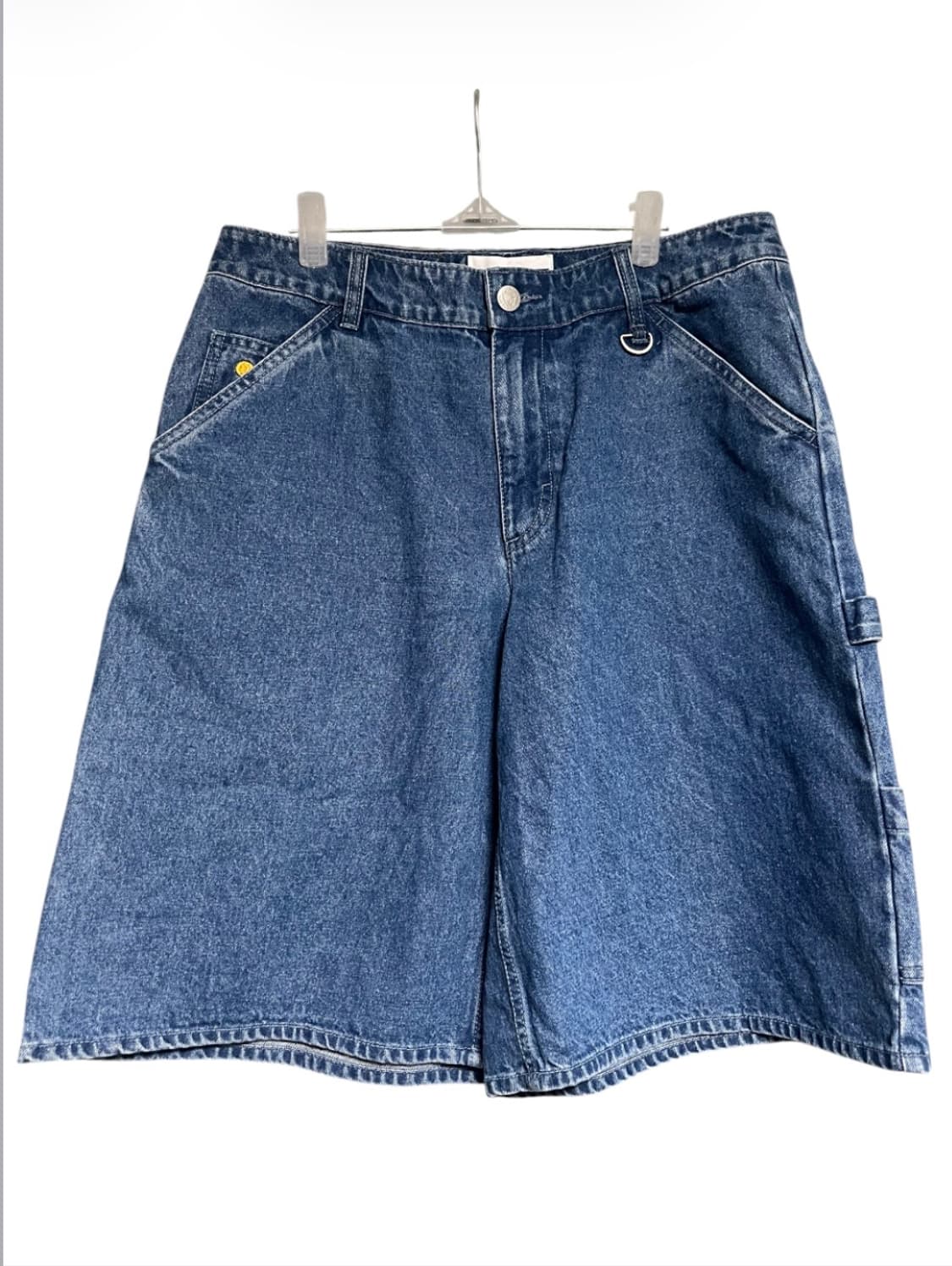 나이키 루즈핏 데님 쇼츠 상품이미지3