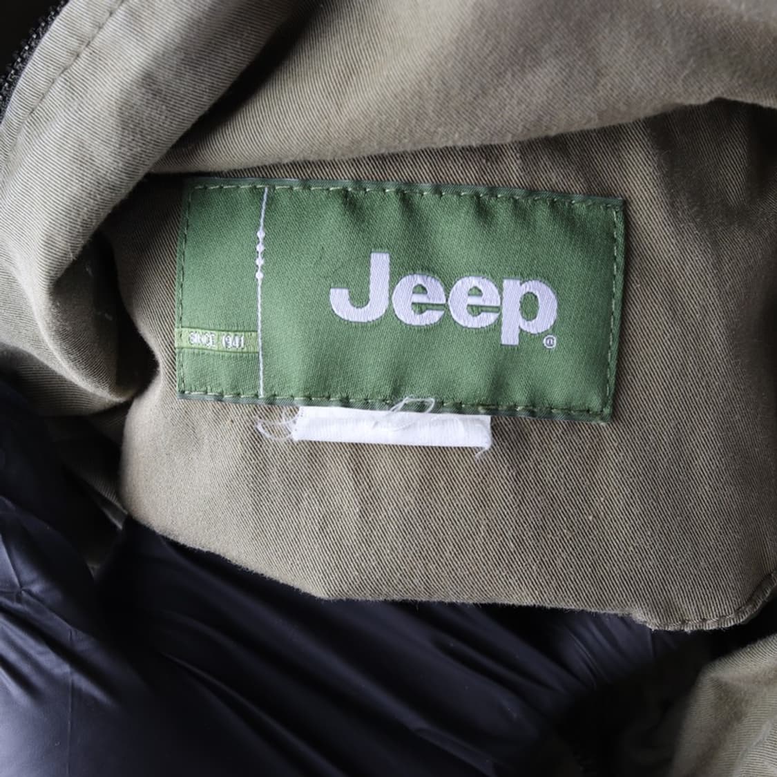 Jeep 리티지 후드 밀리터리 멀티포켓 베스트 L 상품이미지6