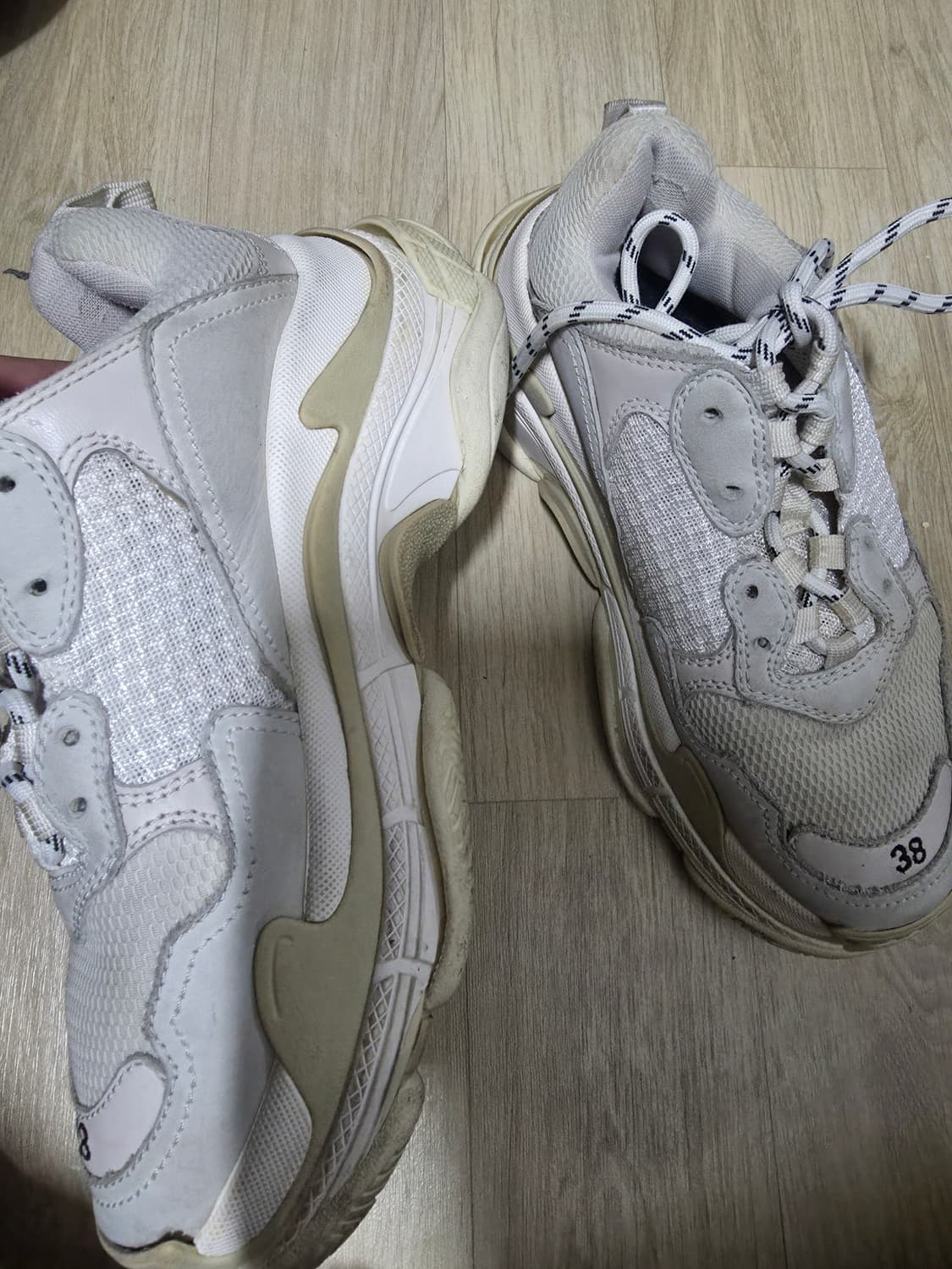 발렌시아가트리플S 38/250 상품이미지5