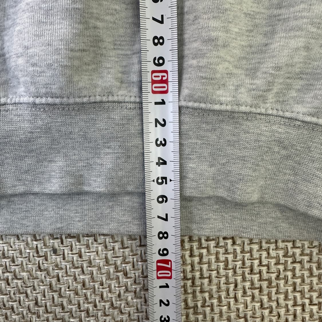 L 타미힐피거 맨투맨 스웻셔츠 0326D 상품이미지6