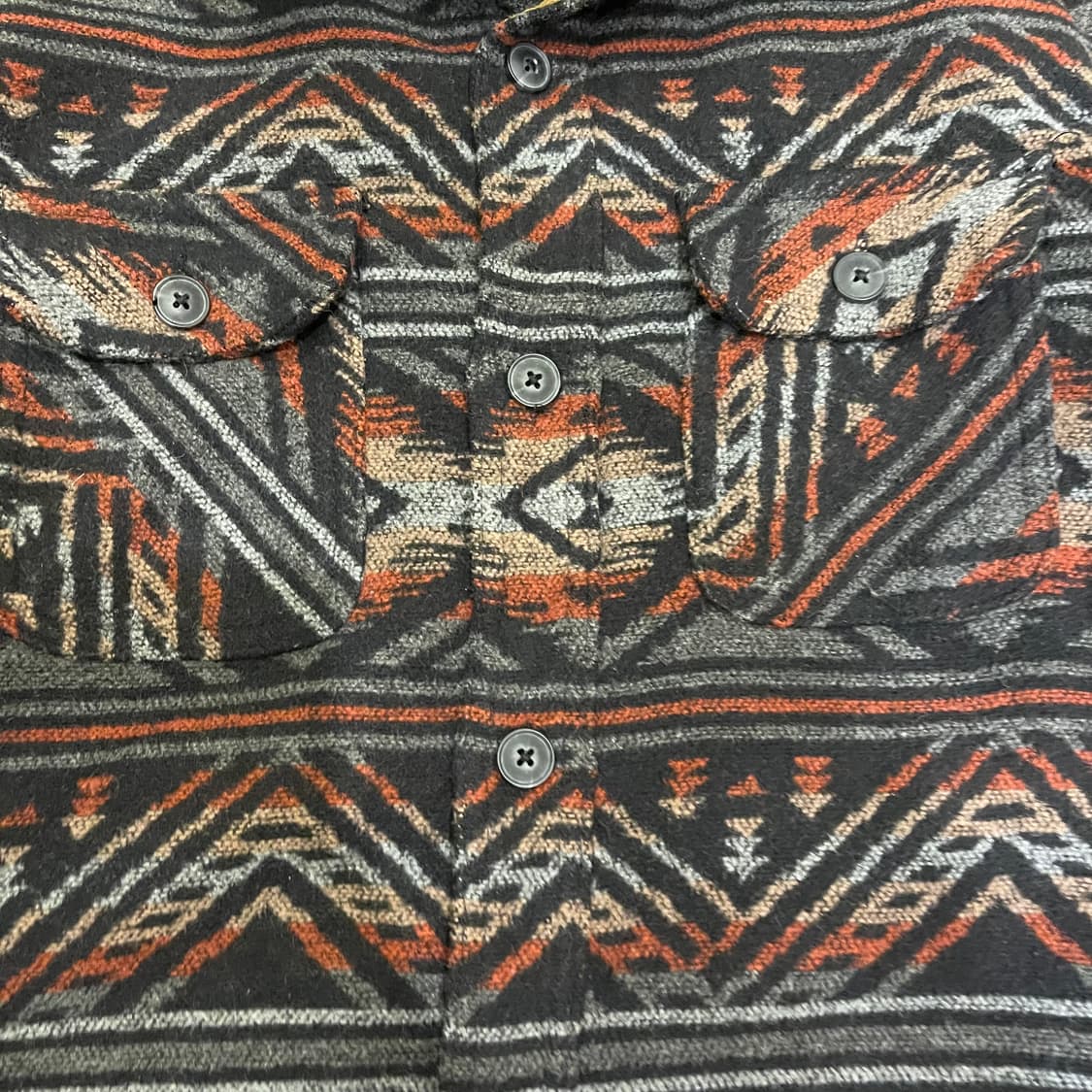 JACHS 멀티 패턴 셔츠자켓 상품이미지3