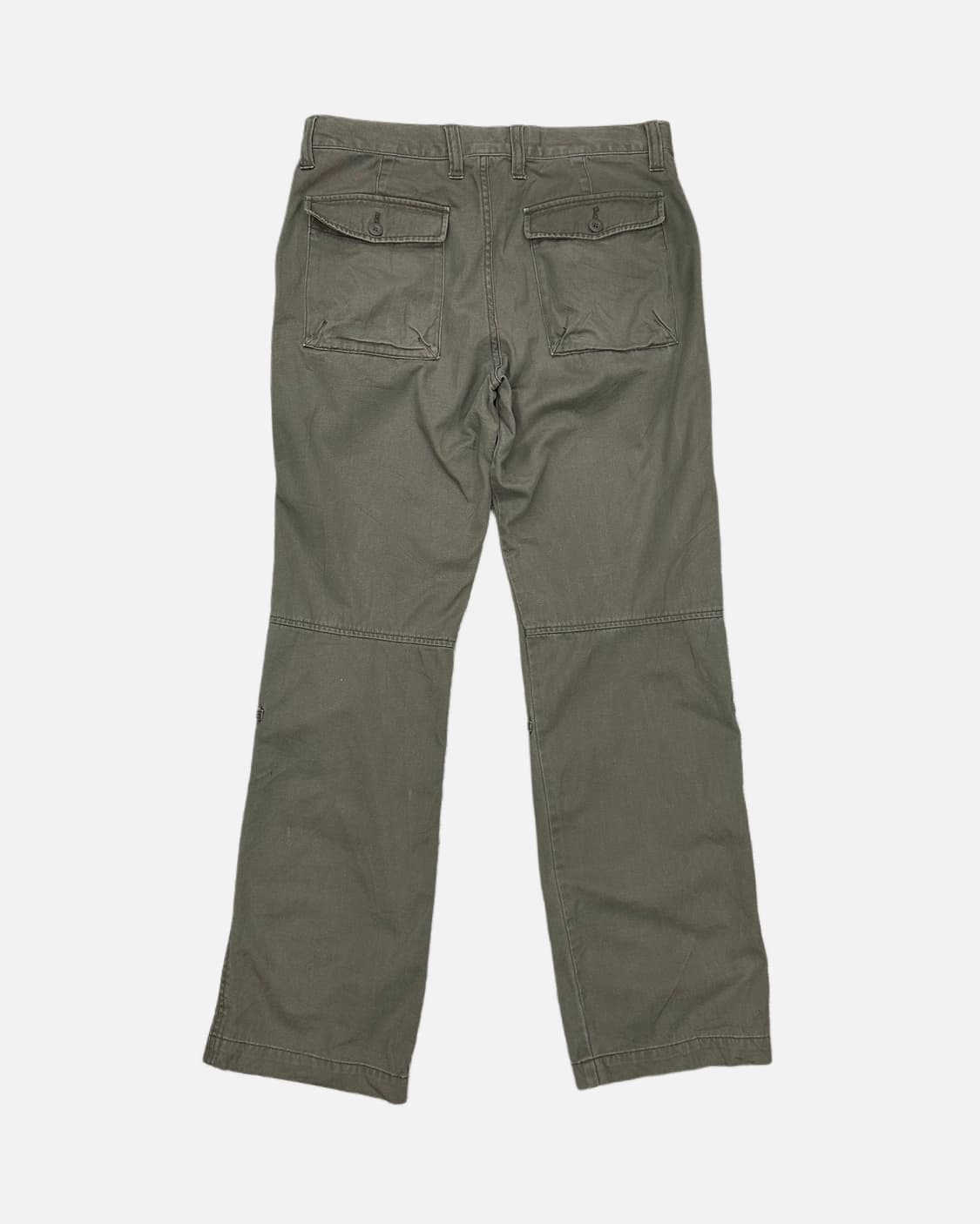 washed khaki pocket pants 상품이미지4