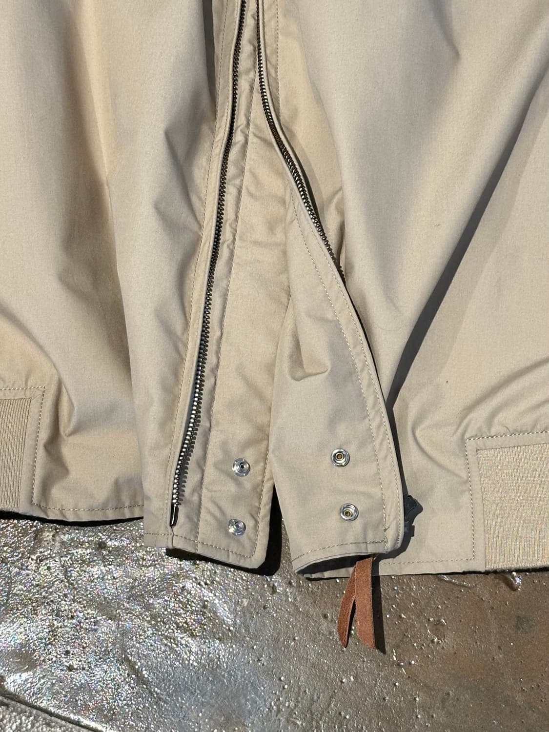  Nanamica Cadet Jacket 상품이미지5