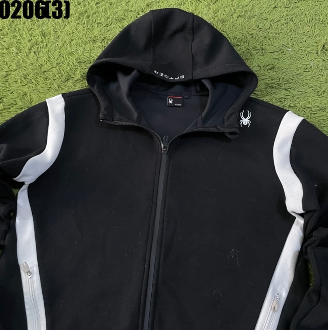 스파이더 자켓 상품이미지2