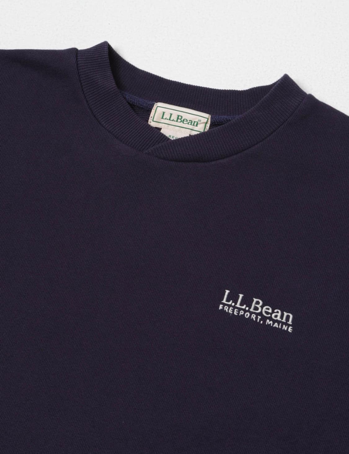 L.L bean japan edition 맨투맨 상품이미지2
