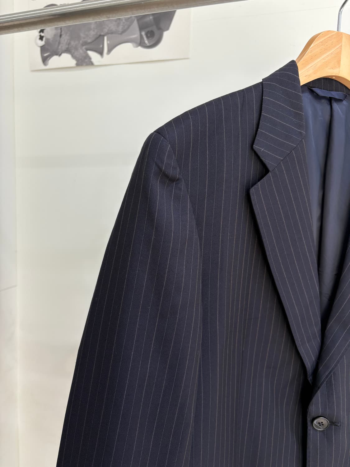 PIERRE CARDIN (Made in Japan) 블레이저 상품이미지3