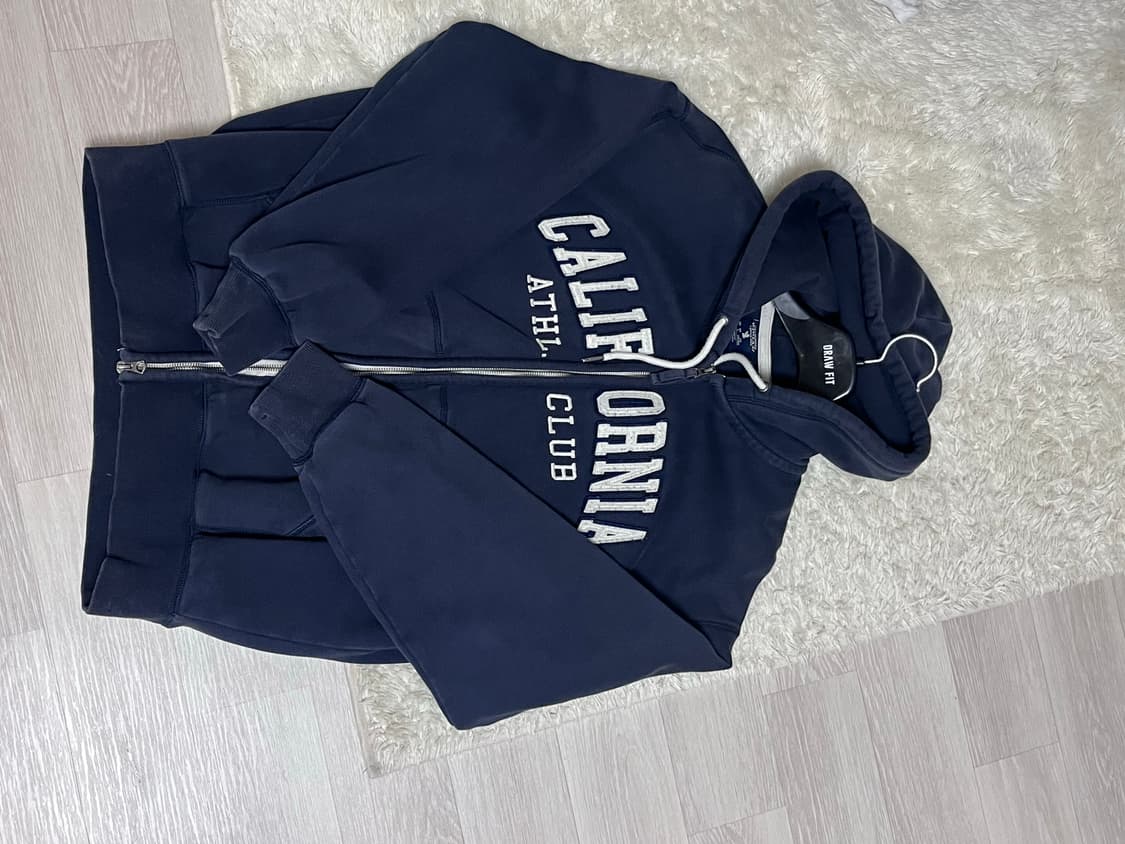 후아유 후드집업 상품이미지1