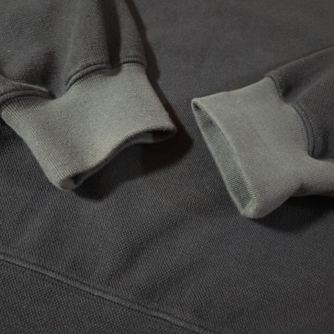 러프사이드 래글런 스웨트셔츠 맨투맨 3 105-110 차콜 상품이미지5