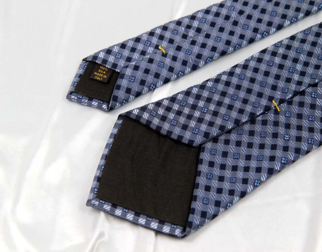 루이비통 9.3cm A+등급 남자 명품 넥타이 상품이미지5