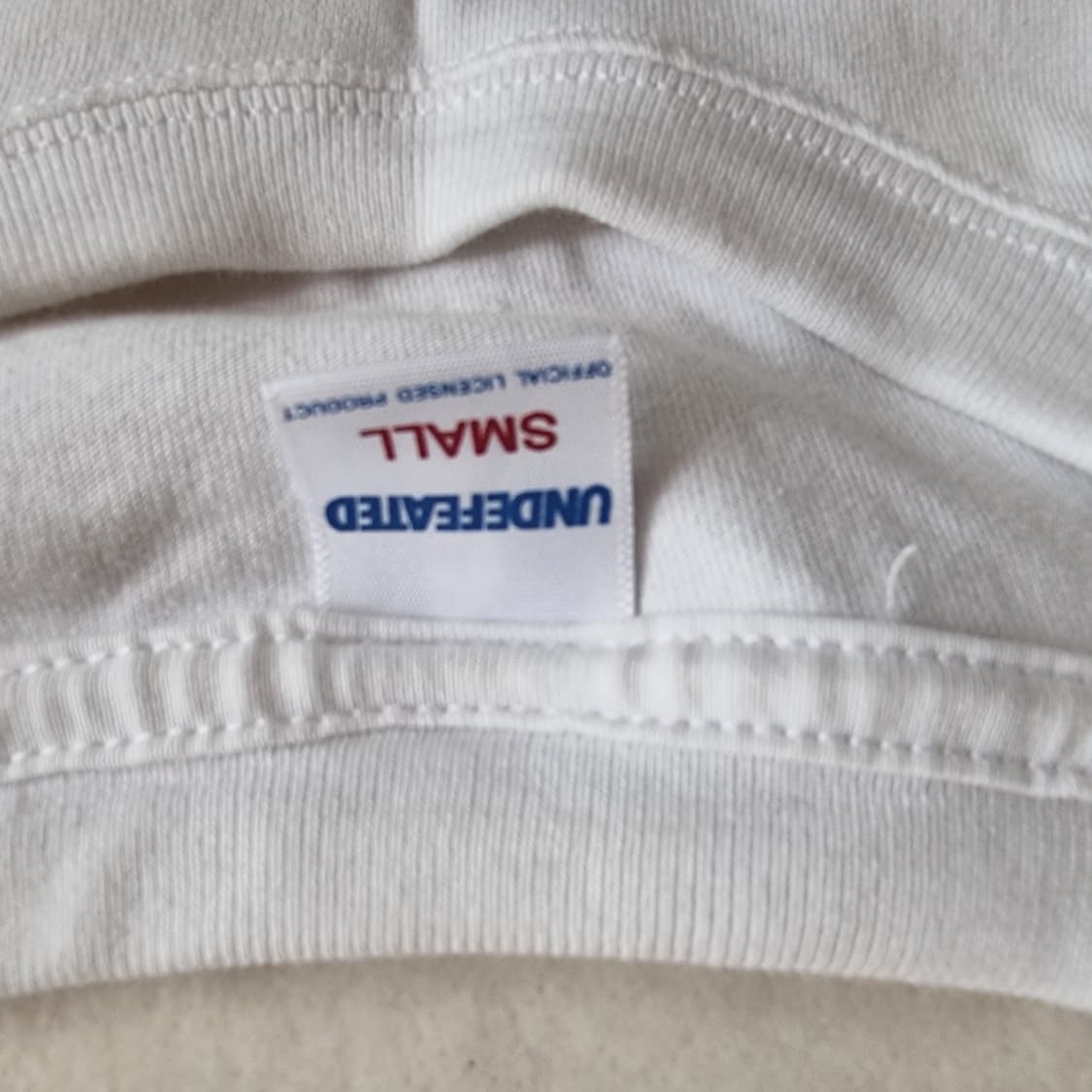 Undftd t shirt 상품이미지3