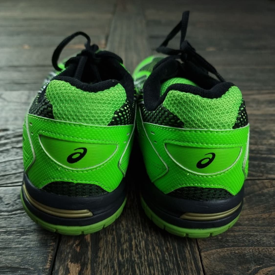 [아식스] 젤 로켓 7 스니커즈 볼트 M19095 상품이미지5