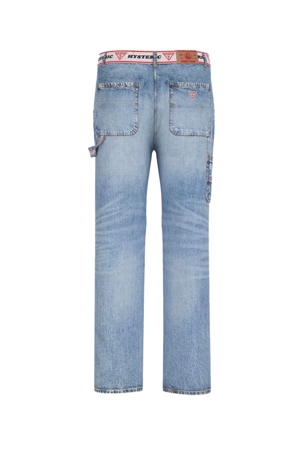 [새상품] 히스테릭글래머 게스진스 카펜터 데님, 히스테릭글래머 데님팬츠 상품이미지2