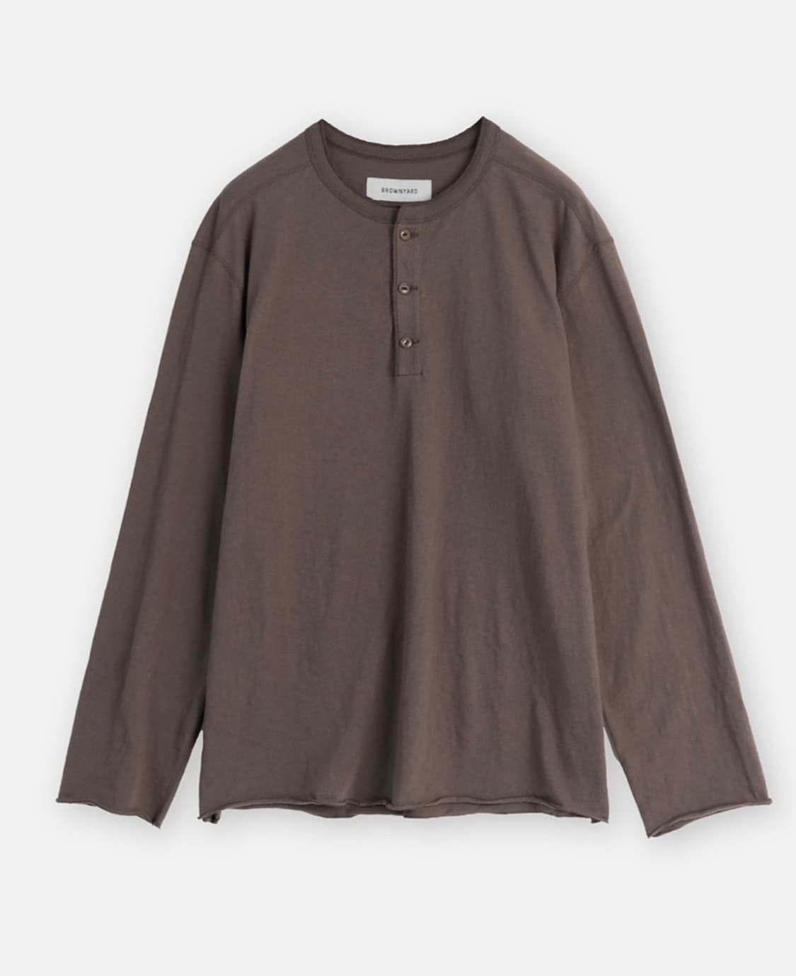 브라운야드 헨리넥 3 상품이미지1