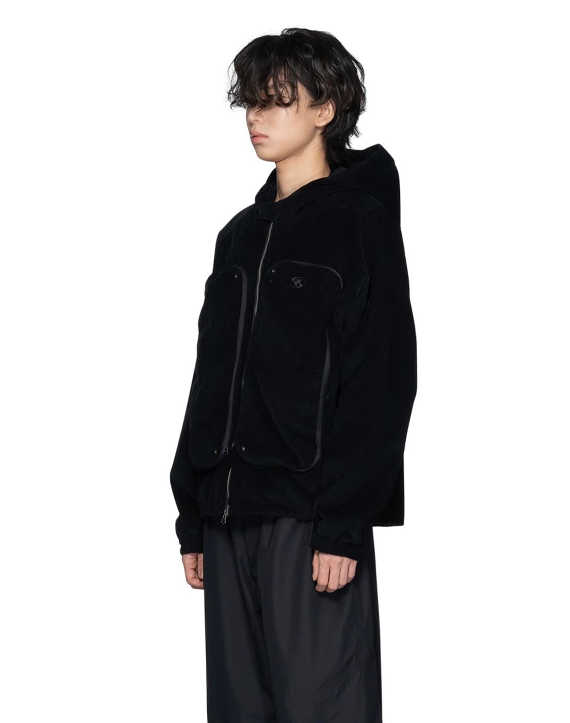 산산기어 코듀로이 자켓 상품이미지2