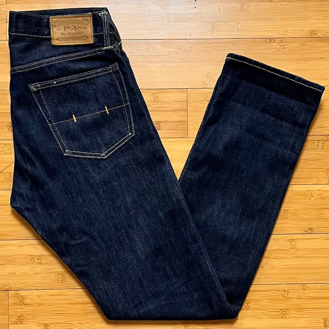 폴로 랄프로렌 데님팬츠 30 x 32 상품이미지1