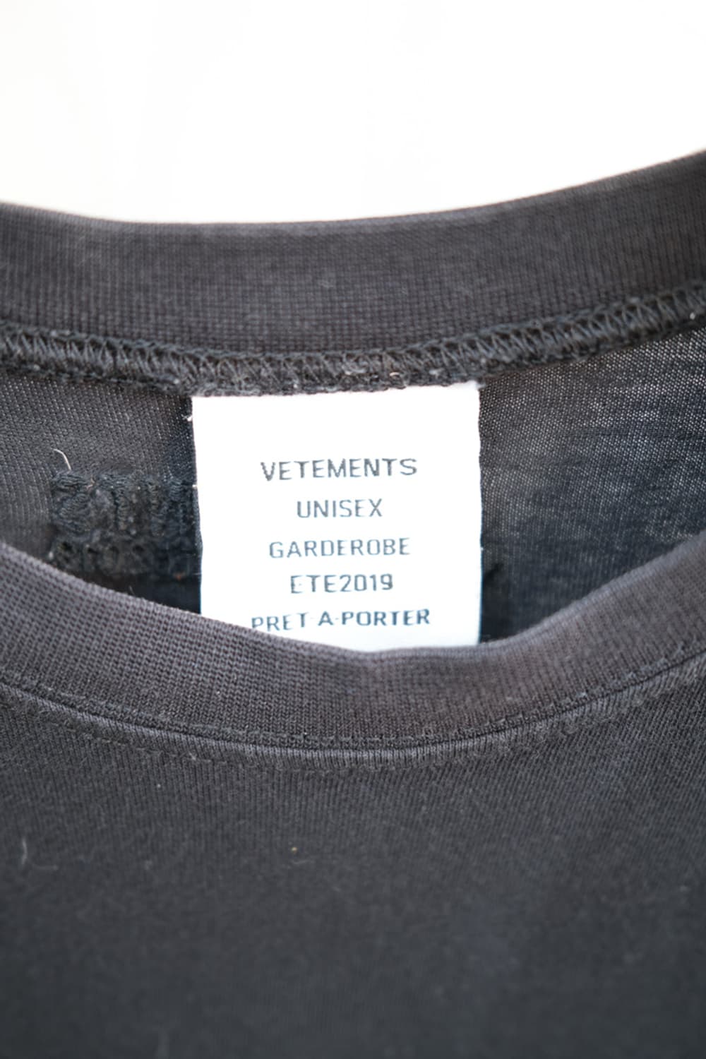 Vetements 상품이미지3
