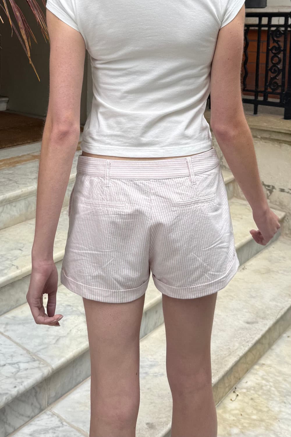 브랜디멜빌 헨리 숏팬츠 상품이미지3