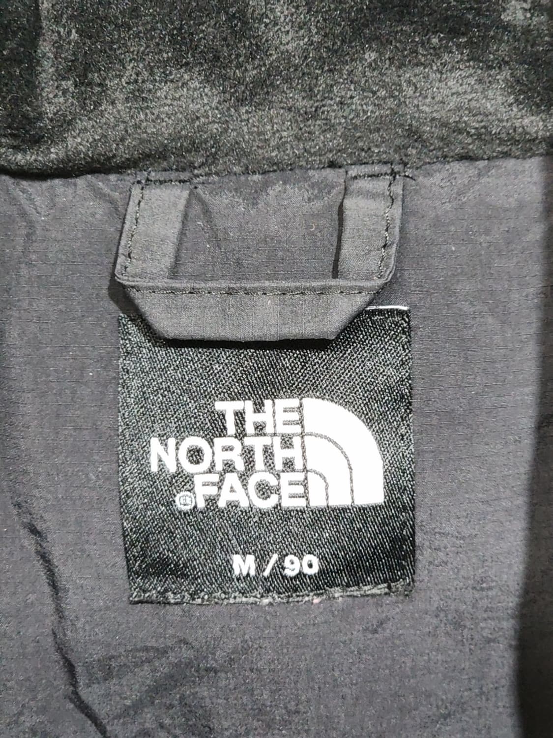 (M) 노스페이스 롱패딩 점퍼 블랙 다운코트  상품이미지3