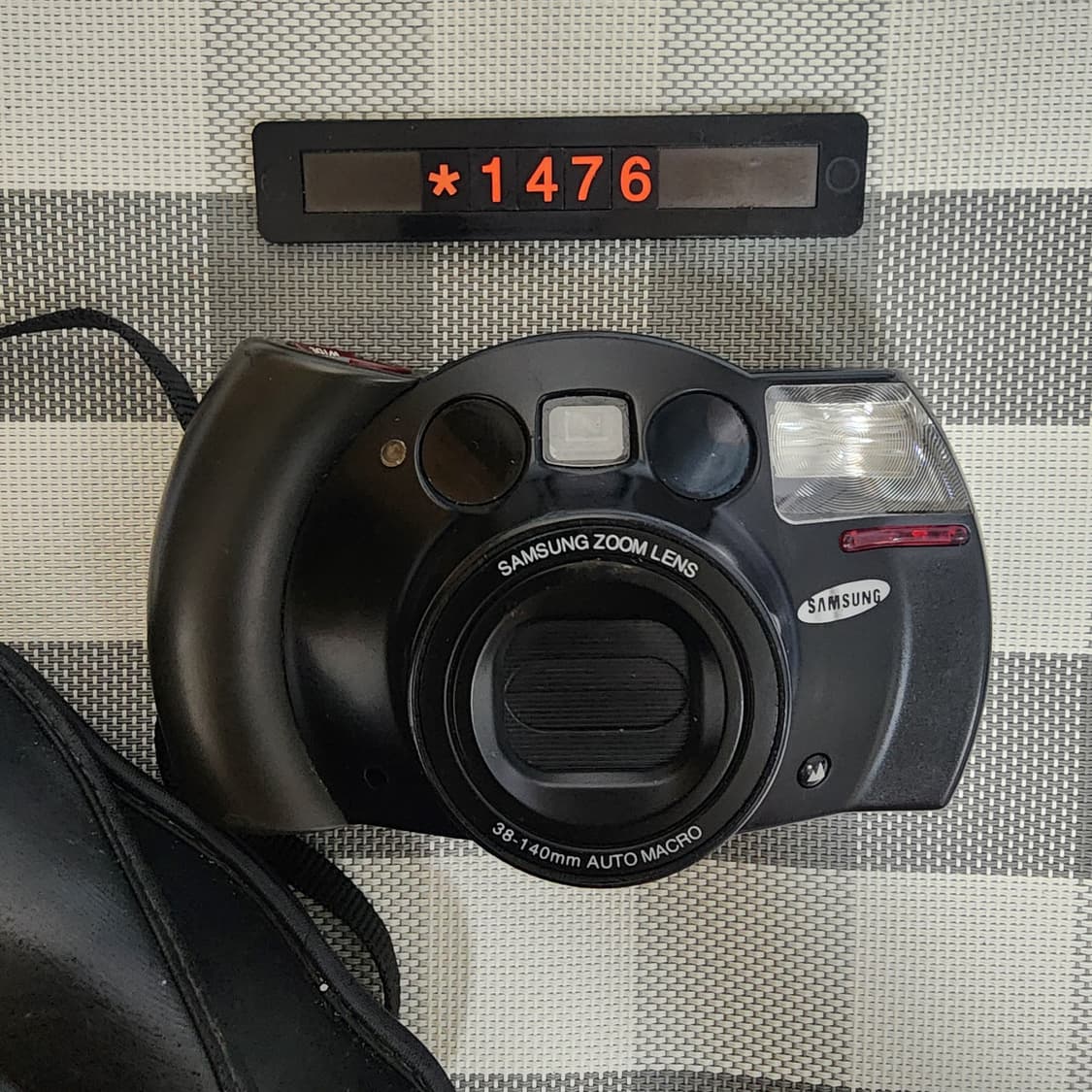 삼성 FX-4 파노라마 필름카메라 파우치포함 상품이미지1