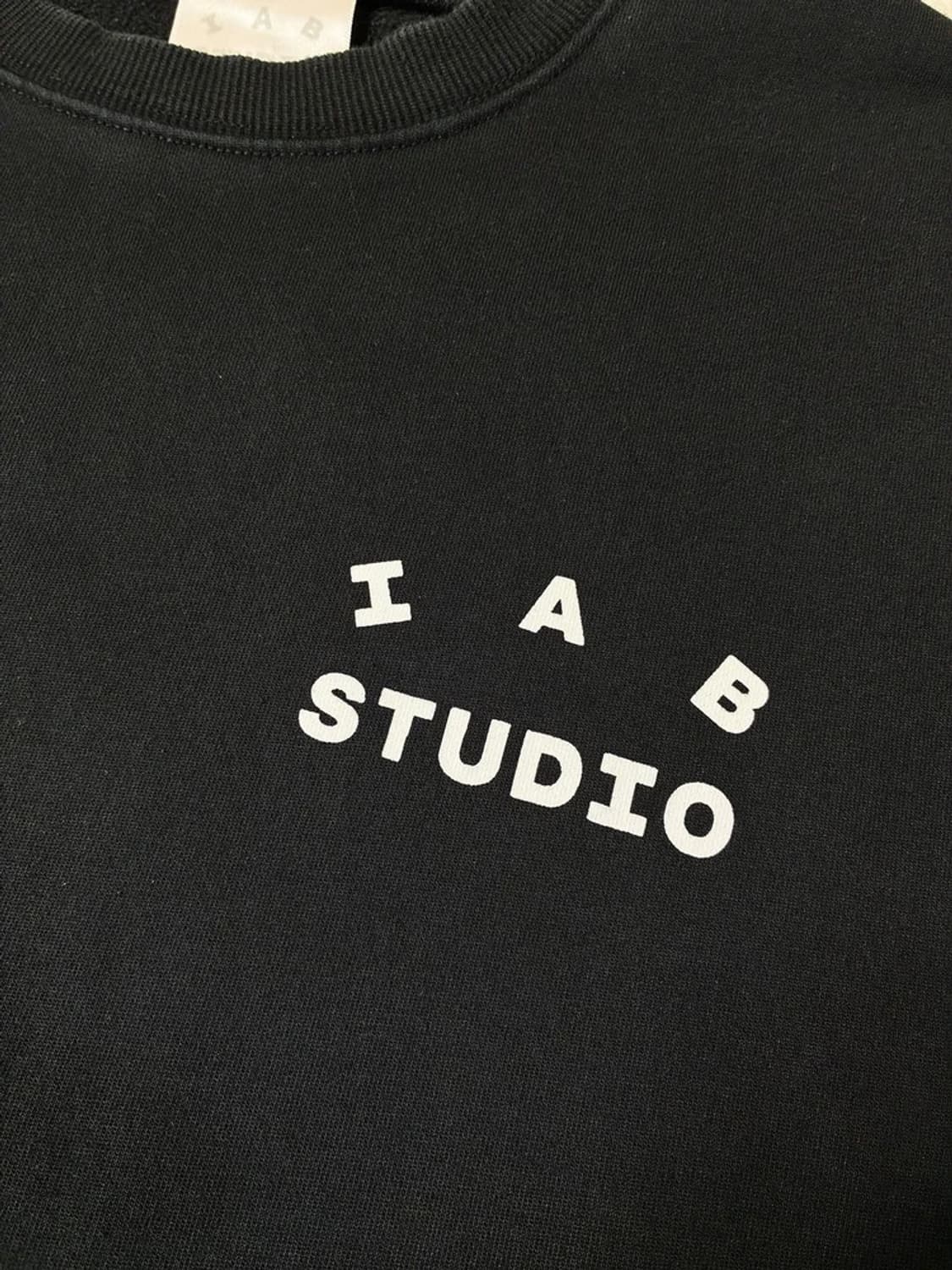 아이앱스튜디오 빅프린팅 맨투맨 PN6505    상품이미지7