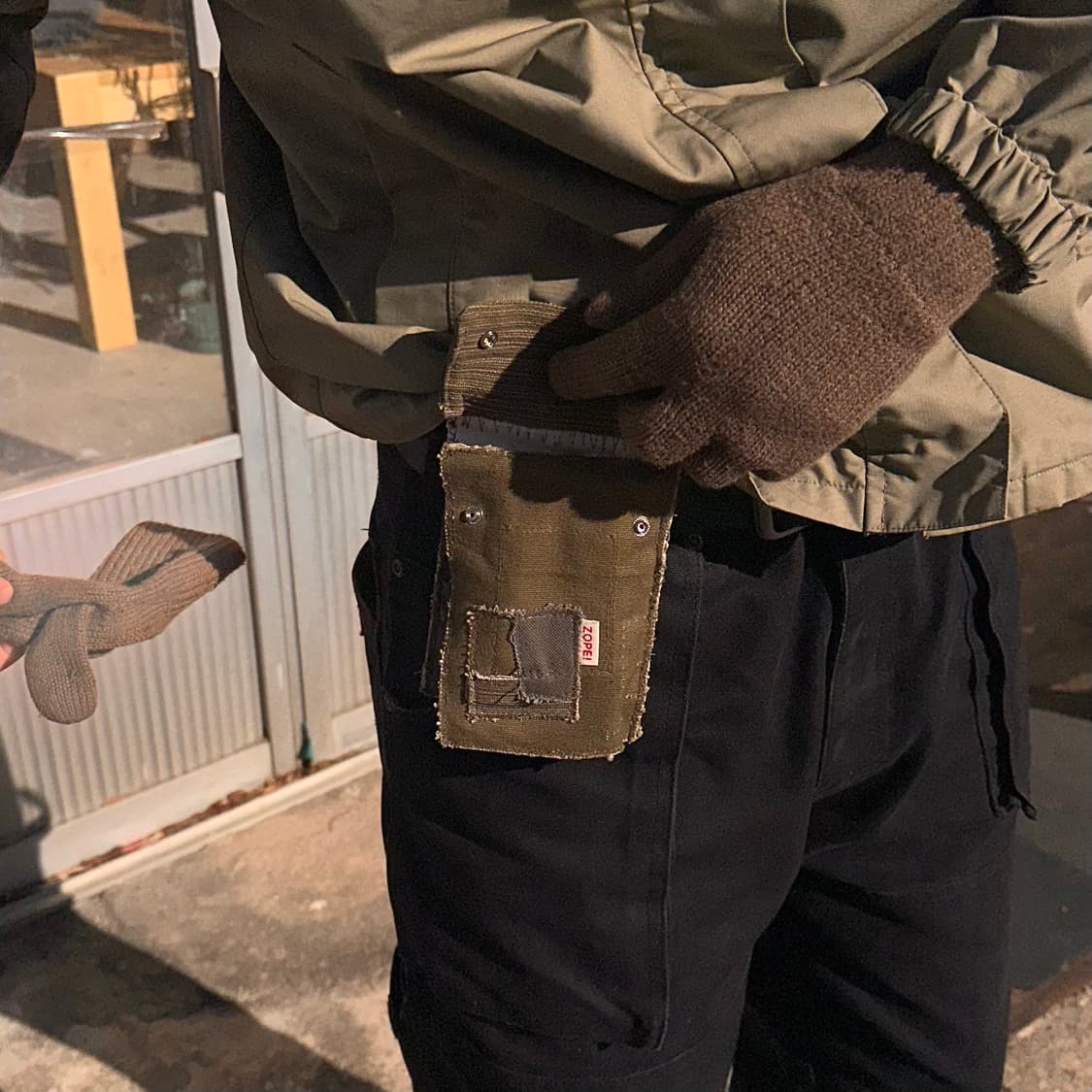 CLONE 3RD POCKET NO.1 상품이미지7