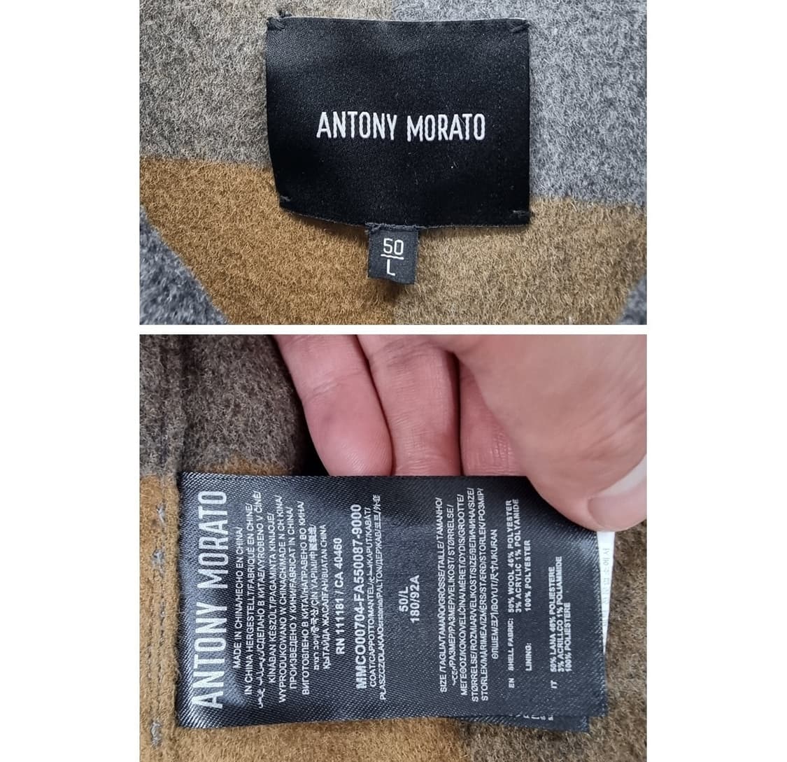 ANTONY MORATO 안토니모라토 상품이미지7