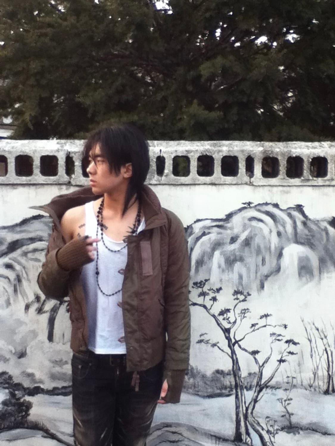 G.O.A bono 자켓, 패딩 goa 던져요 상품이미지2