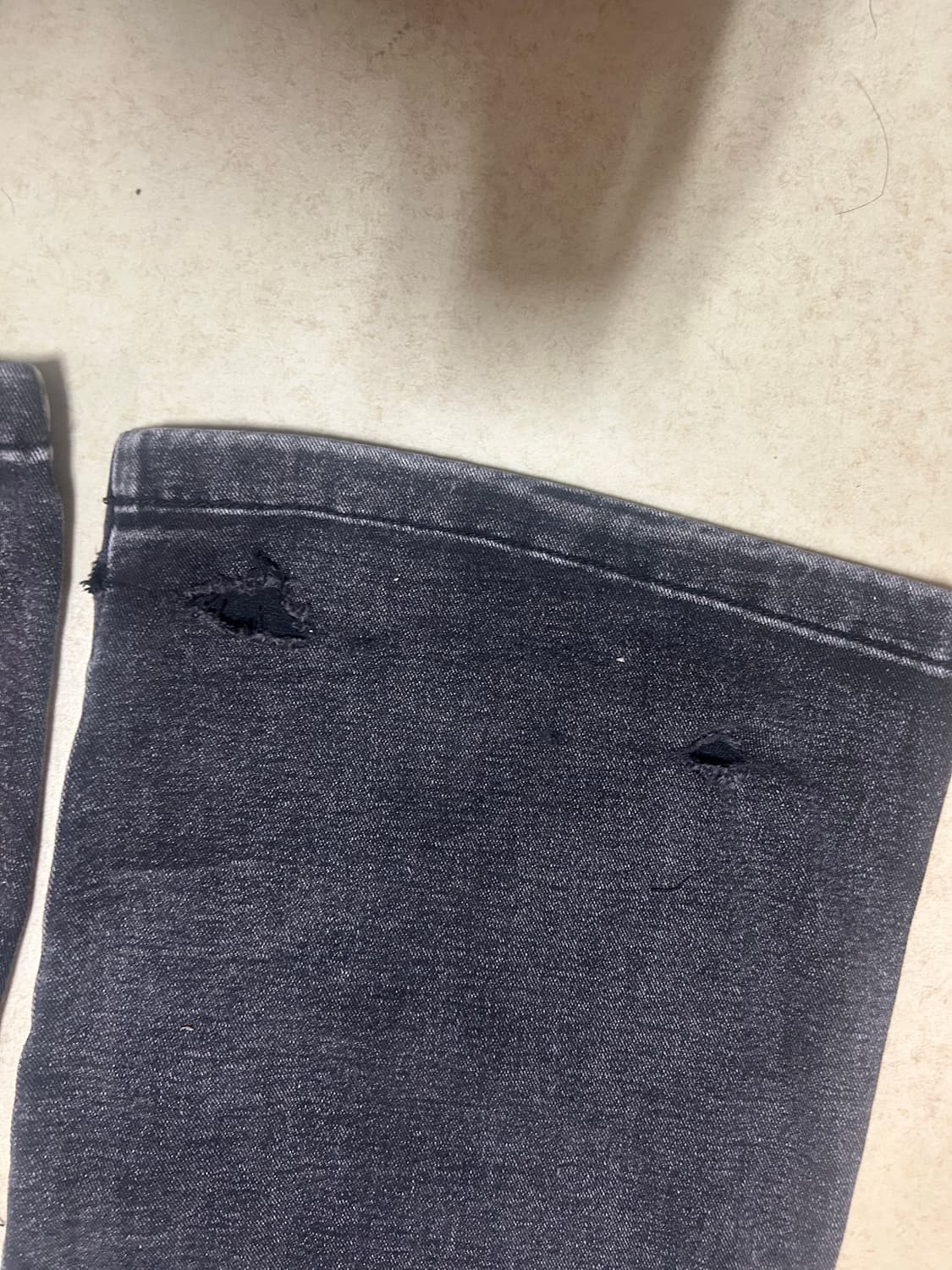 빈티지 데님 팬츠  상품이미지3