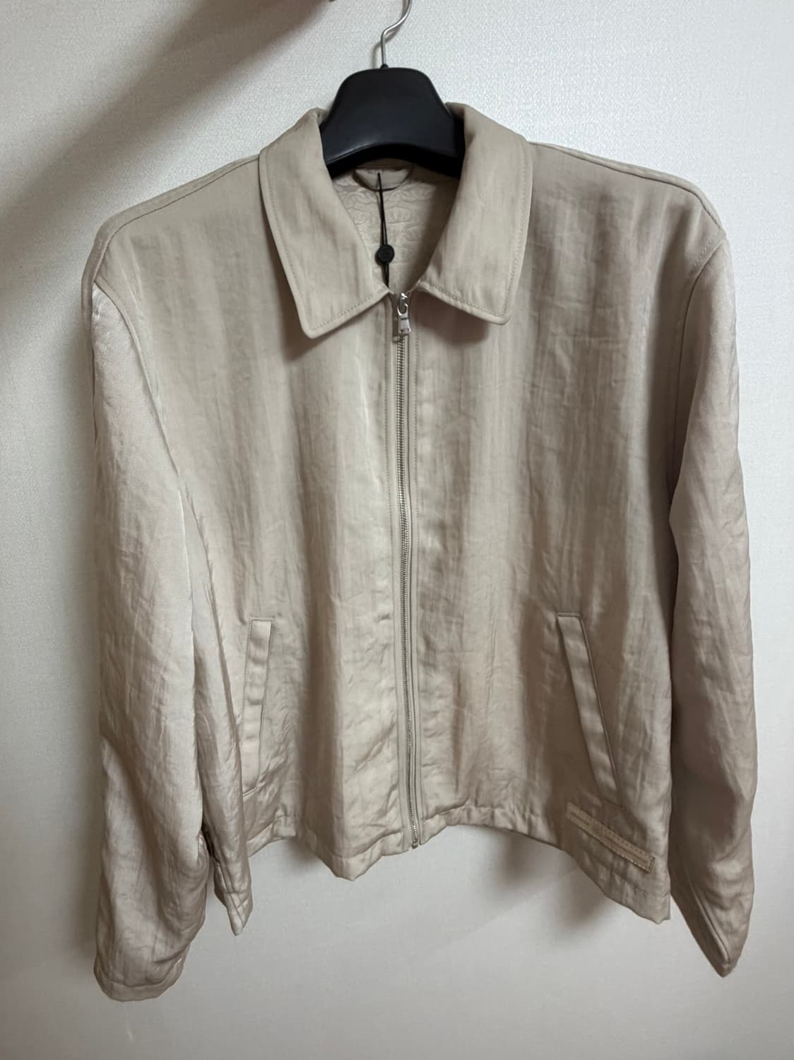 스투시 ss링크 나일론 클럽 자켓 본 상품이미지1