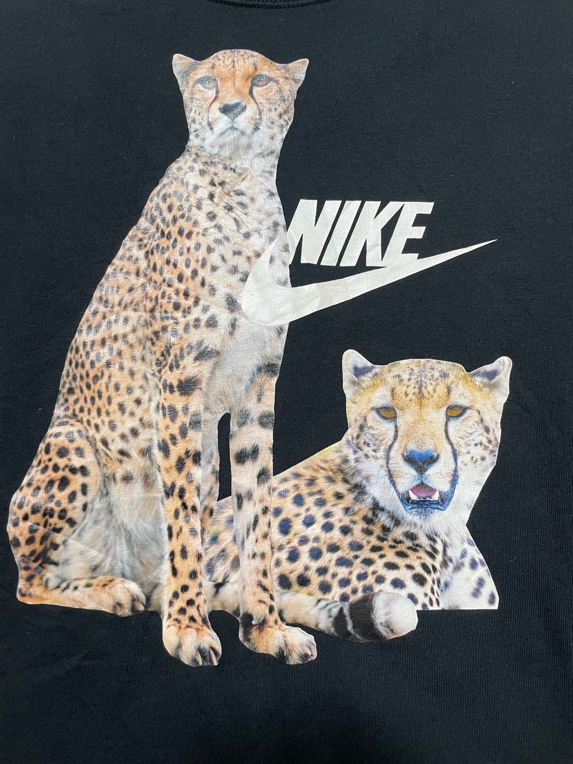 나이키 치타 그래픽 반팔 티셔츠 상품이미지5