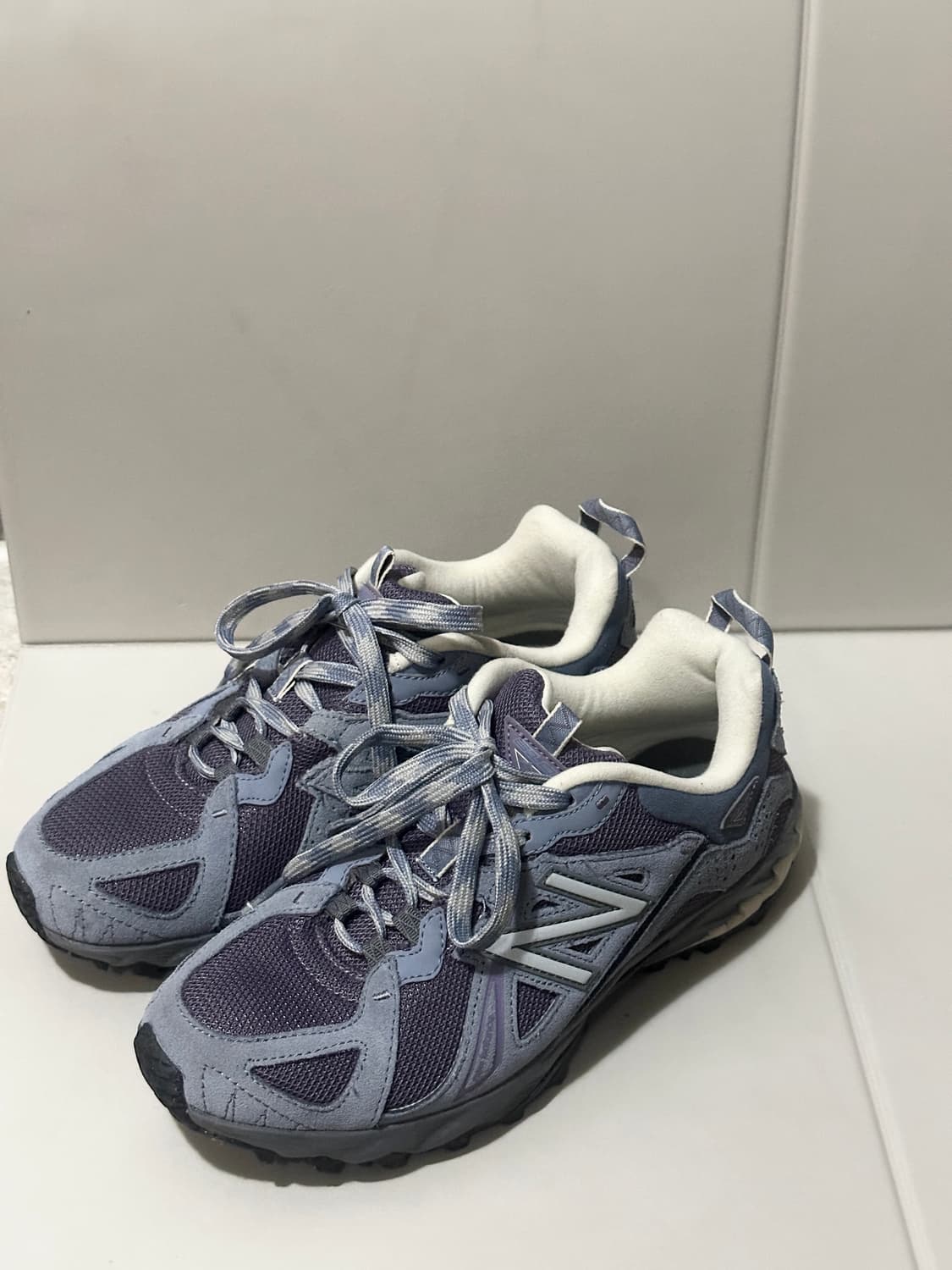 [235]뉴발란스 ML610T 아크틱그레이-D 스탠다드 상품이미지1