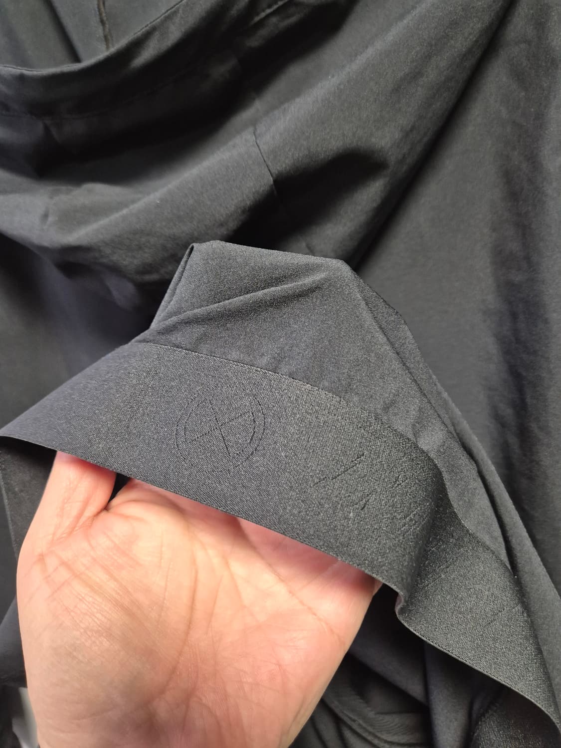 나이키 블랙 클래시 스포츠 트레이닝드라이핏 바람막이 XL사이즈(상태A급) 상품이미지8