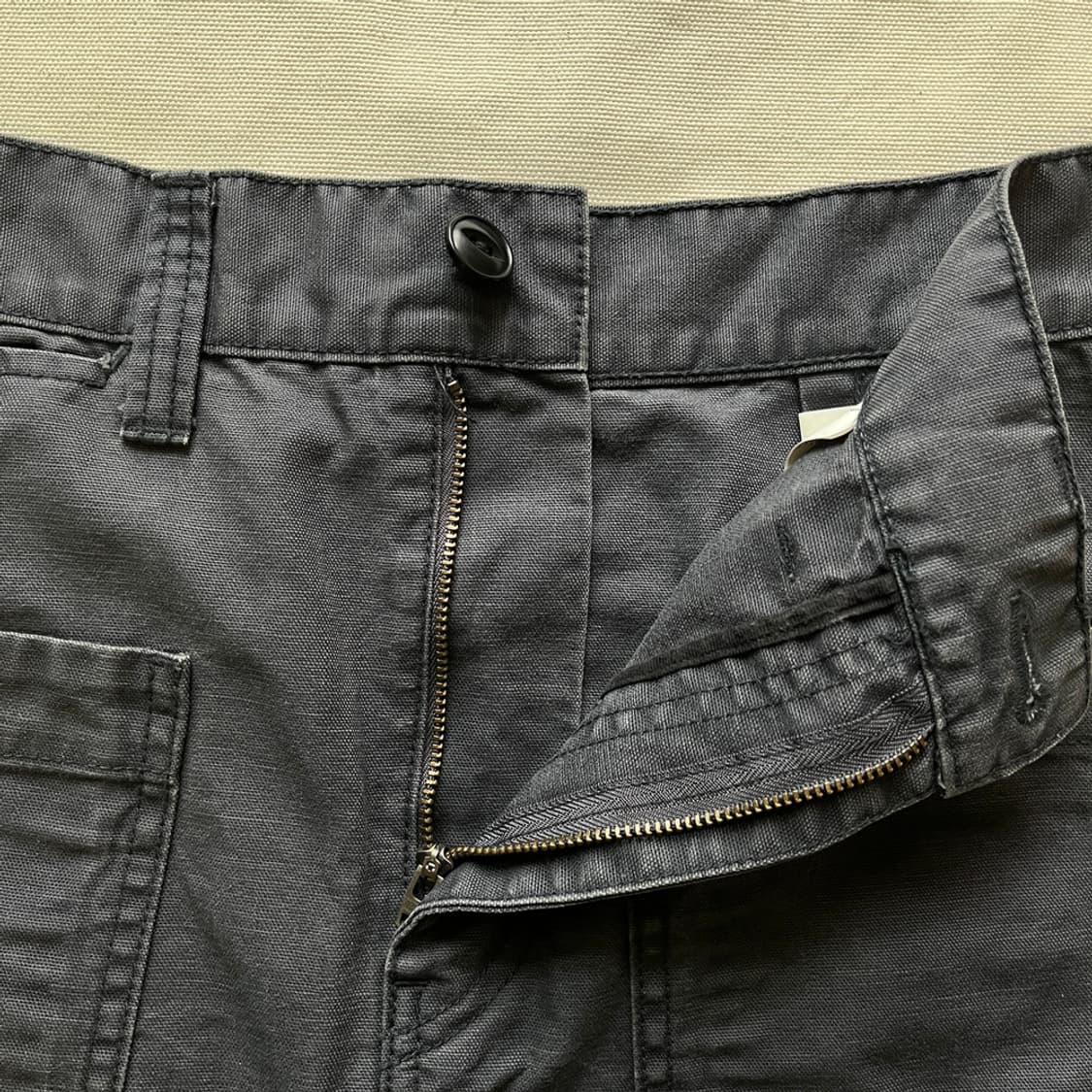 MHL x SnowPeak Utility Skirt ( ~27 ) 상품이미지4