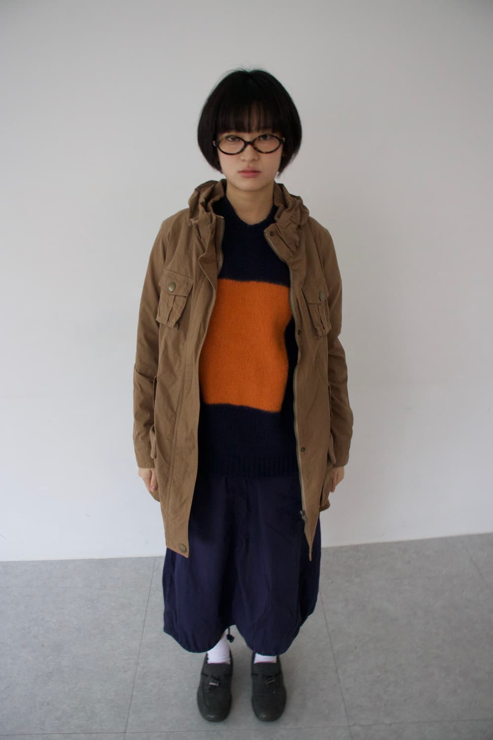 JPN  field jacket 상품이미지1