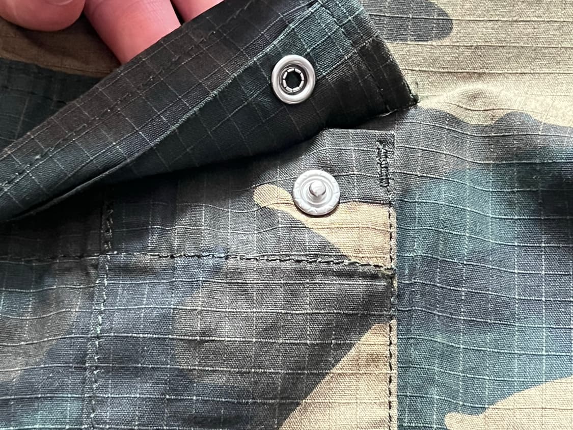 칼하트 wip 카모 카고 팬츠 [29/32] 상품이미지4