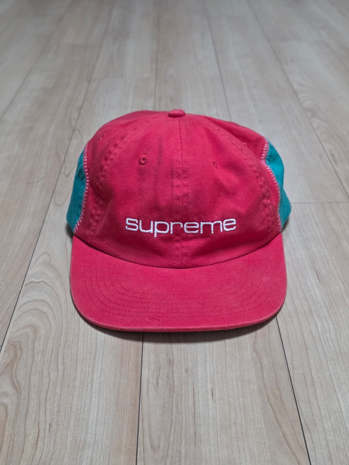 Supreme Formula 6-Panel Red 상품이미지1