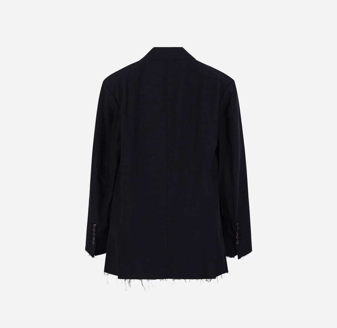 지기첸 24fw 3버튼 블레이저 상품이미지2
