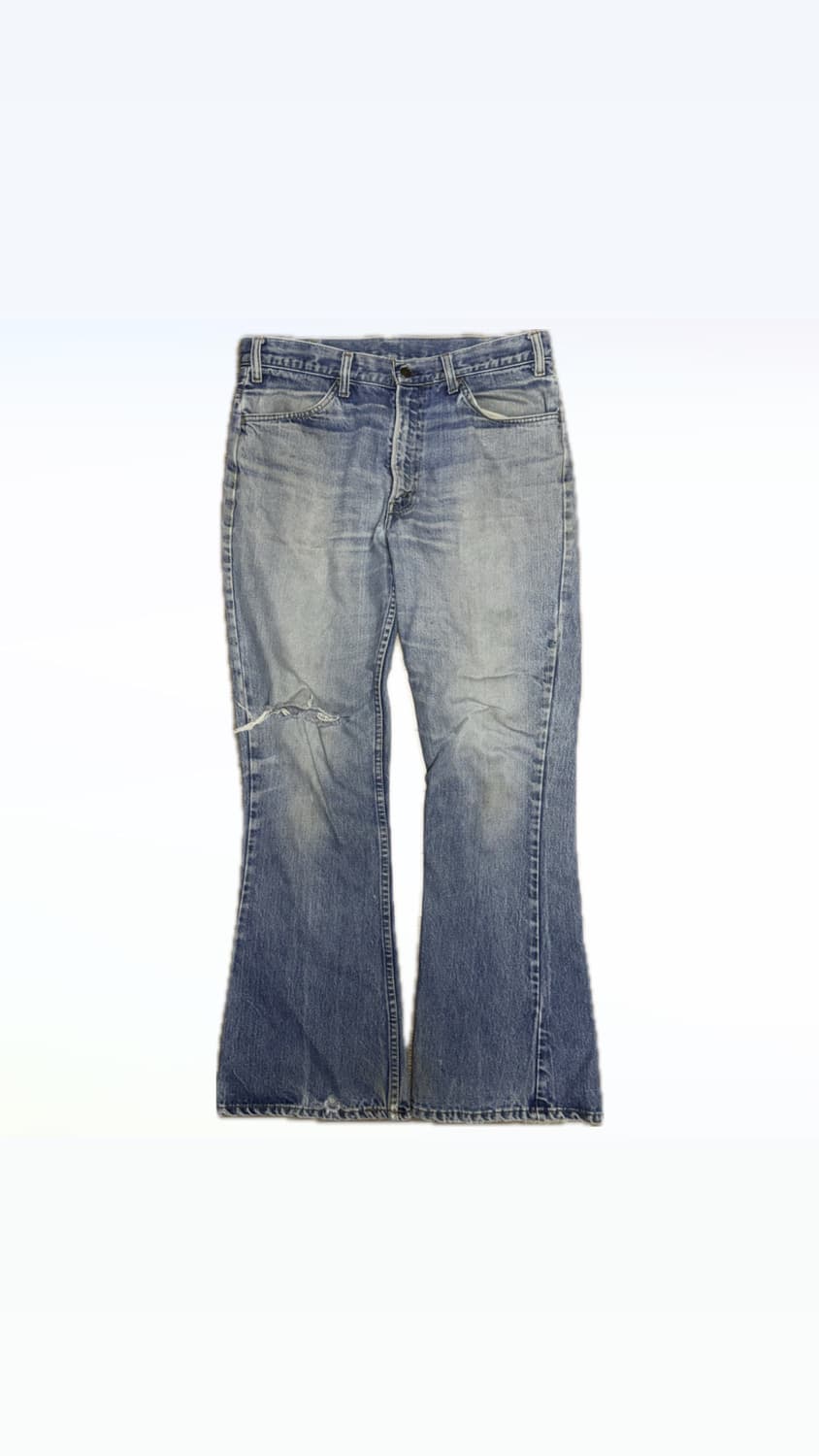 70~80s 리바이스 646 오렌지탭 517 뤡코즈 팔리할리우드 상품이미지1