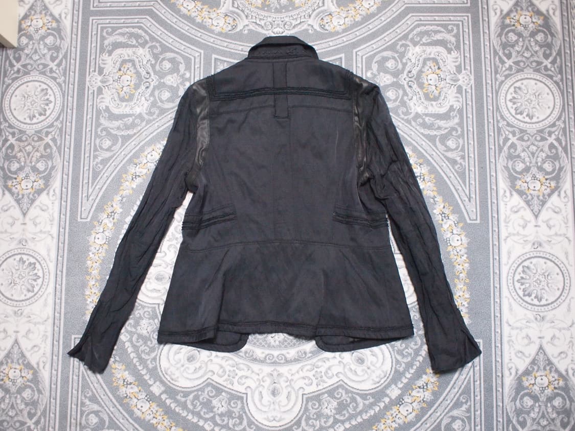 Leather shirt Jacket  상품이미지4