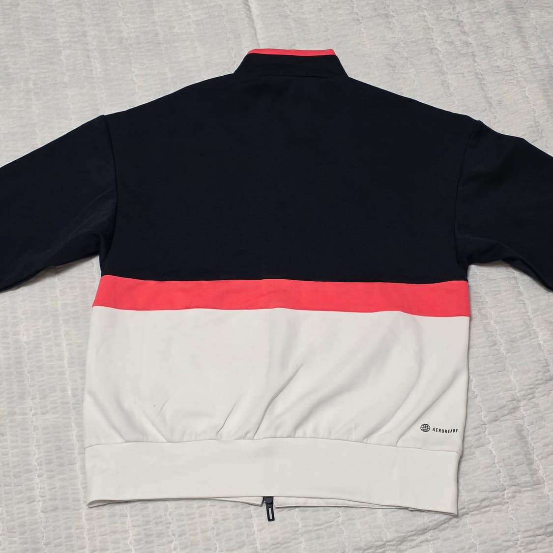 아디다스 올드스쿨 루즈핏 트랙탑 집업 져지 자켓 상품이미지3