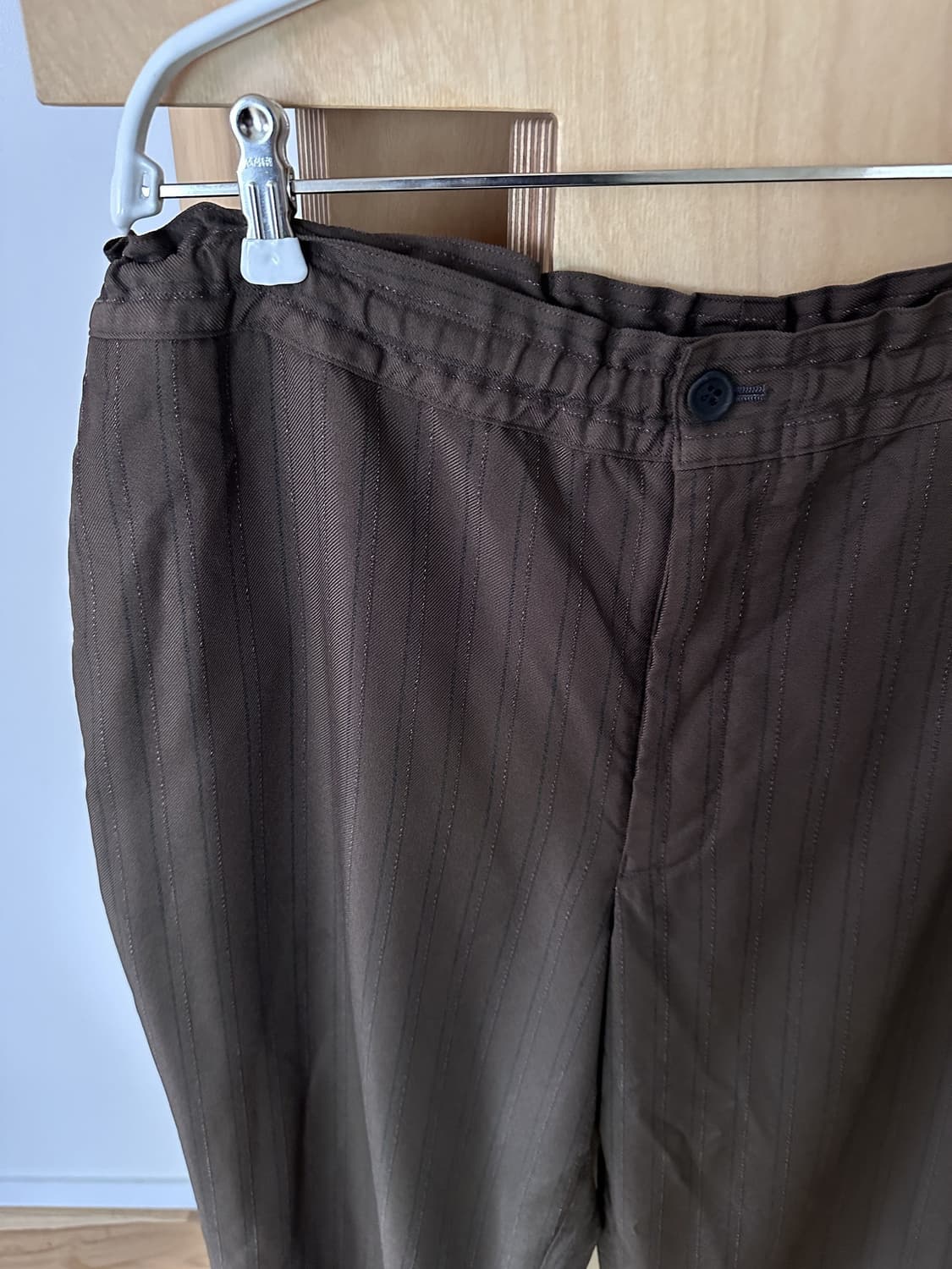 HOMME DEUX 2023 Pants 상품이미지3